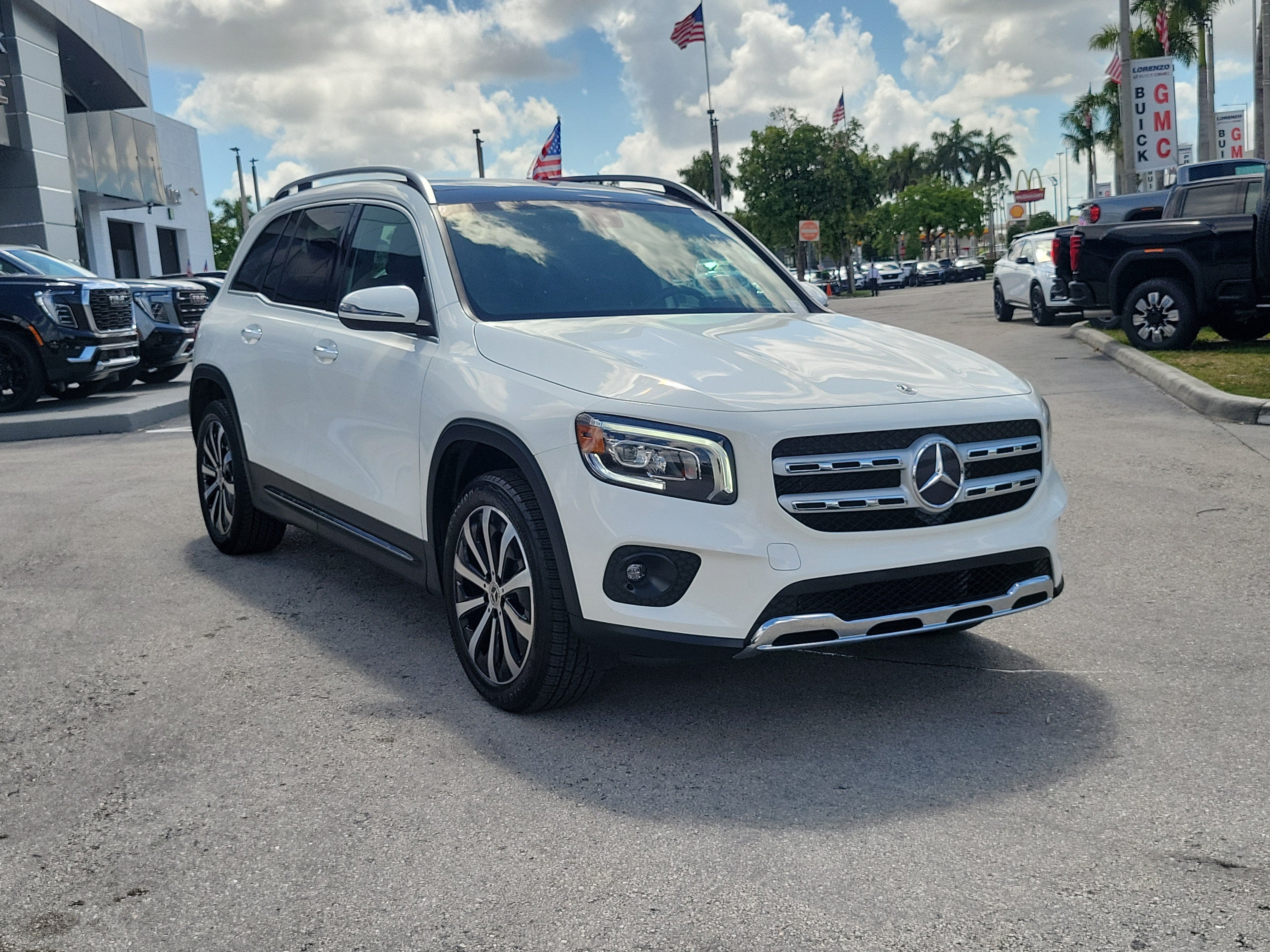 2022 Mercedes-Benz GLB GLB 250