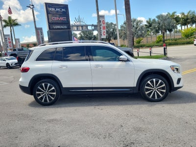 2022 Mercedes-Benz GLB GLB 250