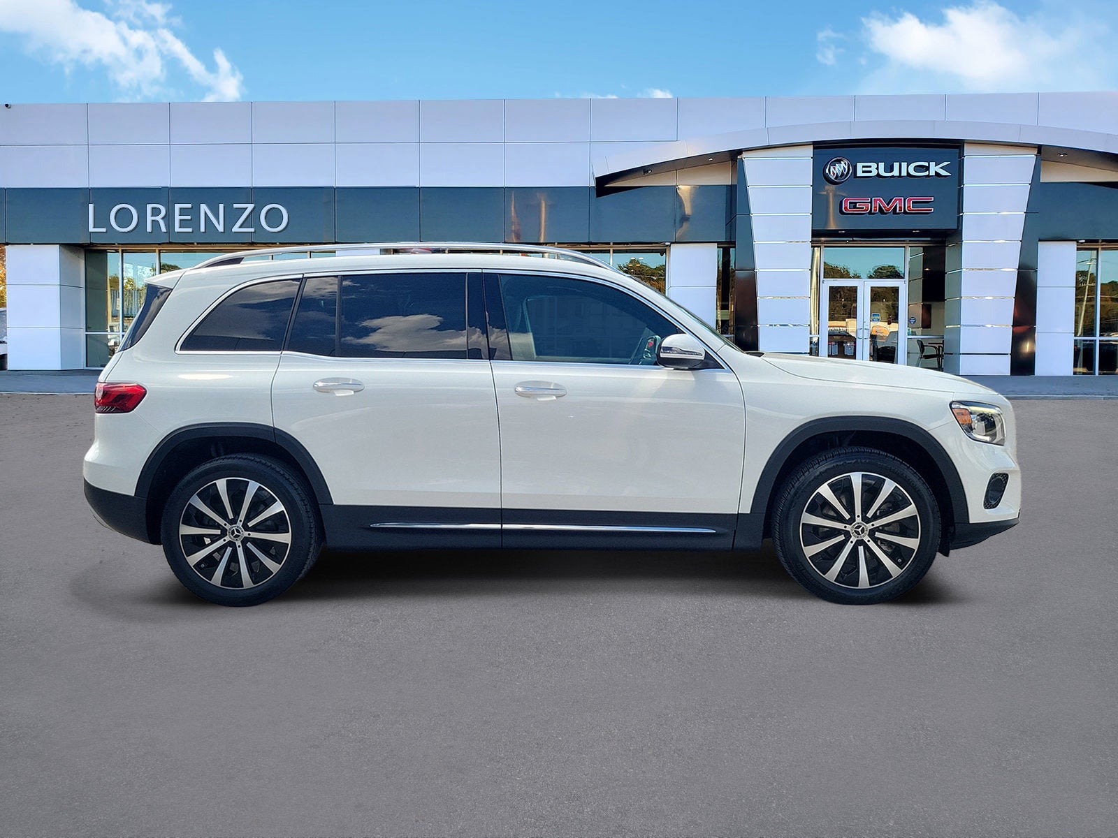 2022 Mercedes-Benz GLB GLB 250