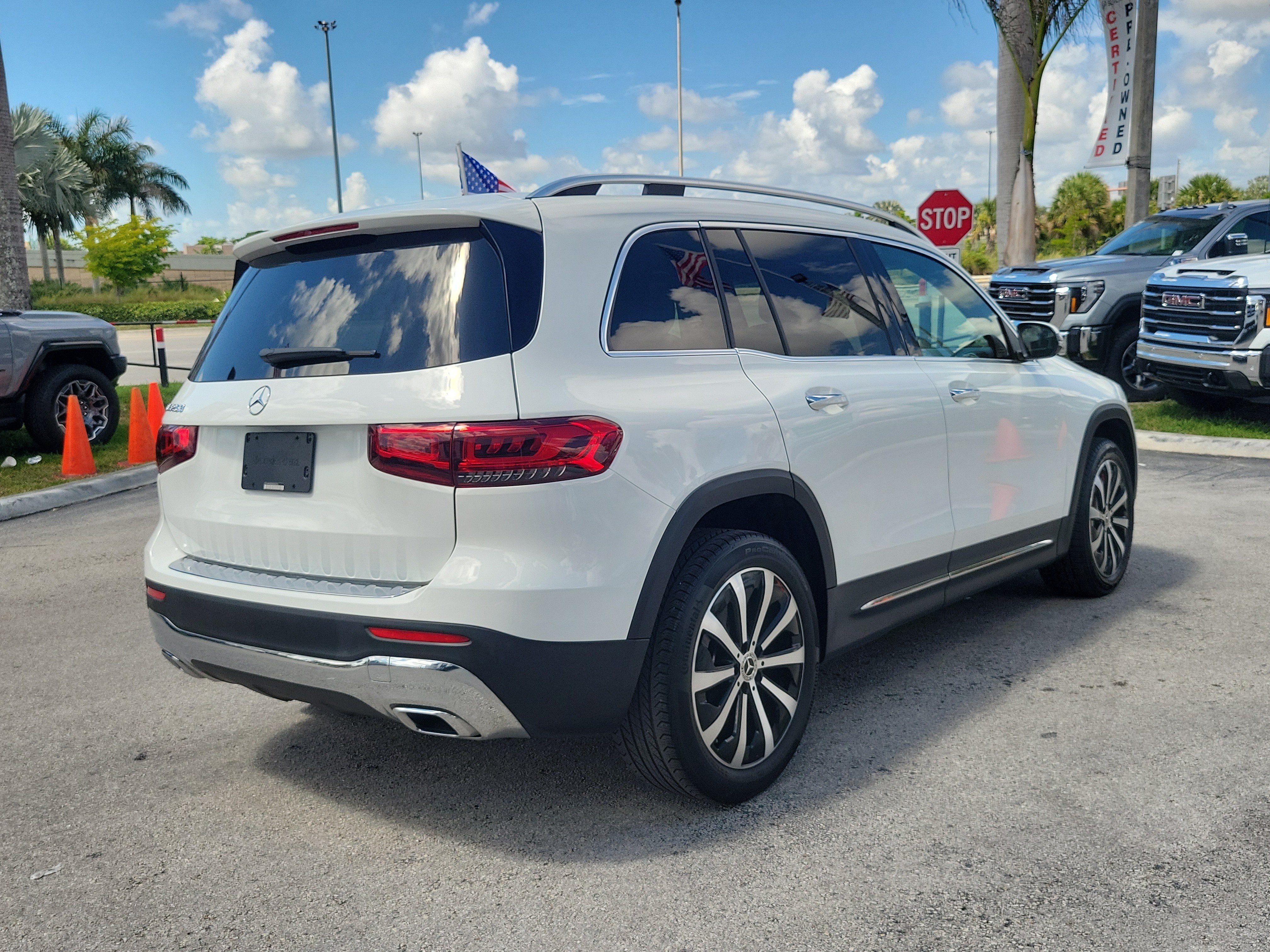2022 Mercedes-Benz GLB GLB 250