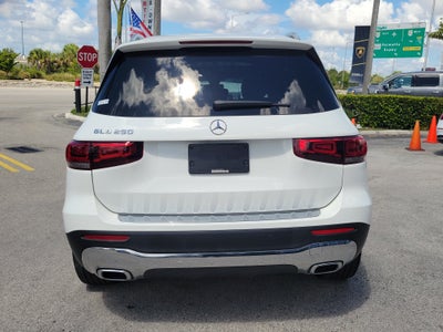 2022 Mercedes-Benz GLB GLB 250