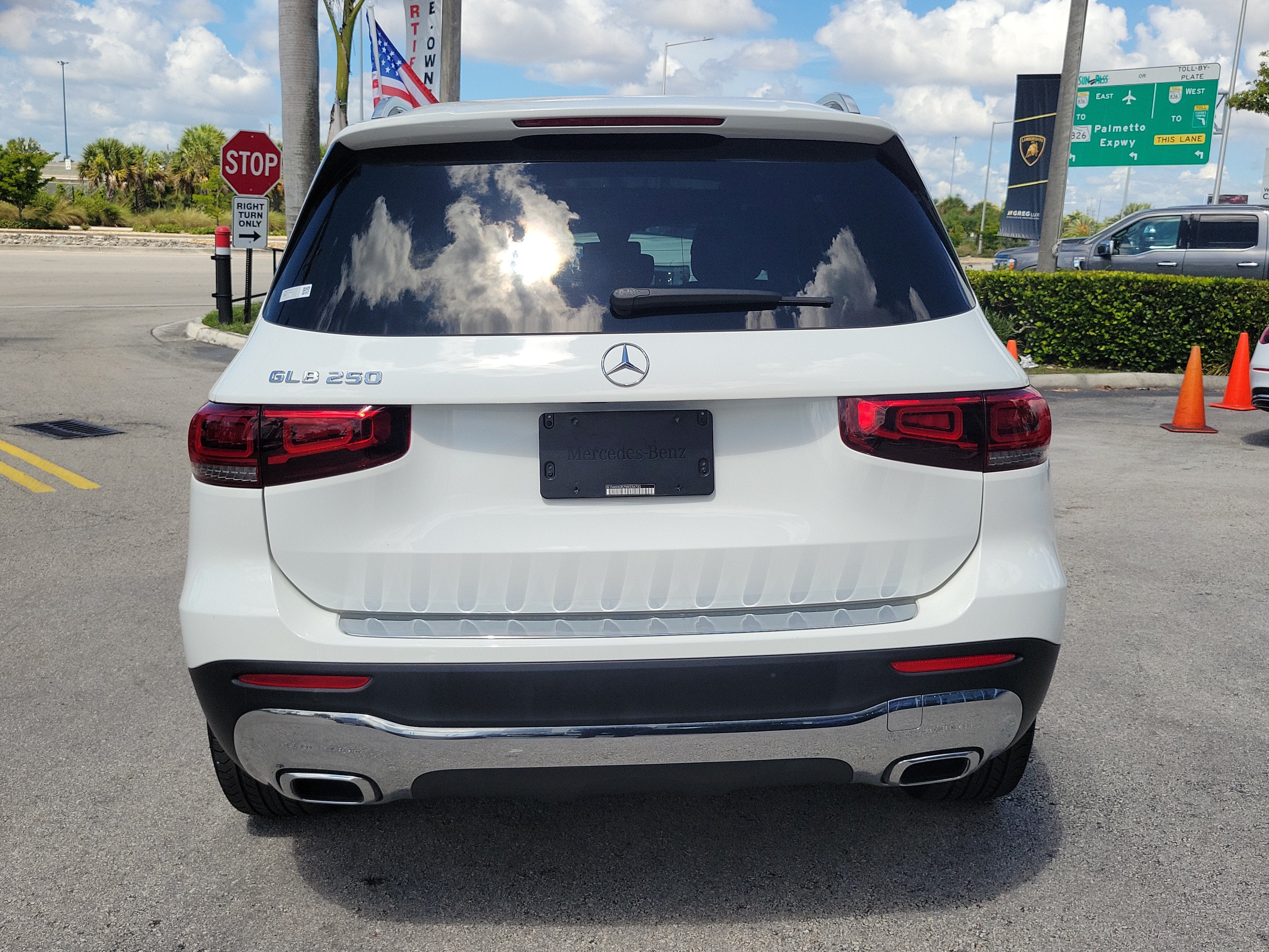 2022 Mercedes-Benz GLB GLB 250