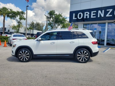 2022 Mercedes-Benz GLB GLB 250