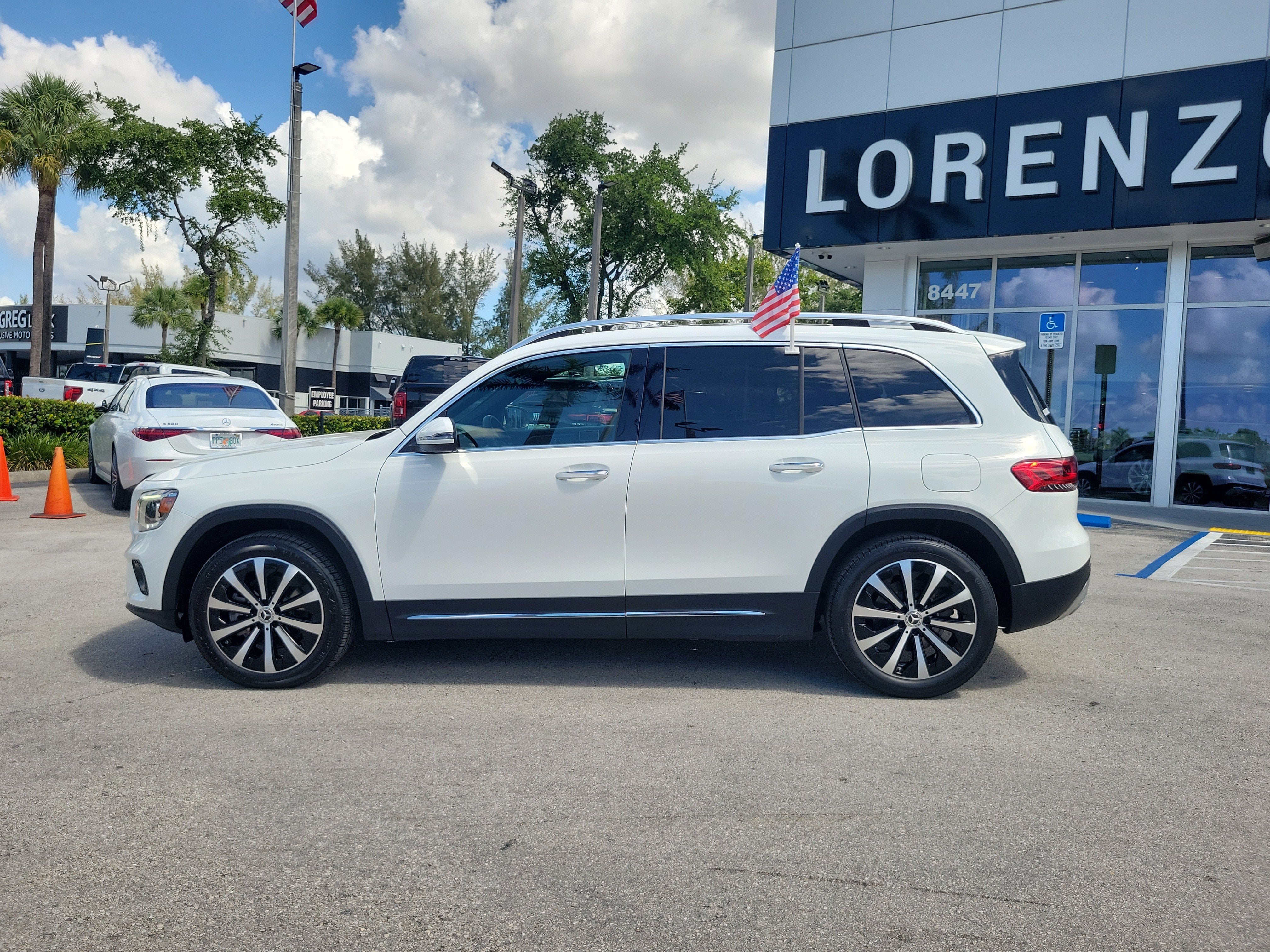 2022 Mercedes-Benz GLB GLB 250