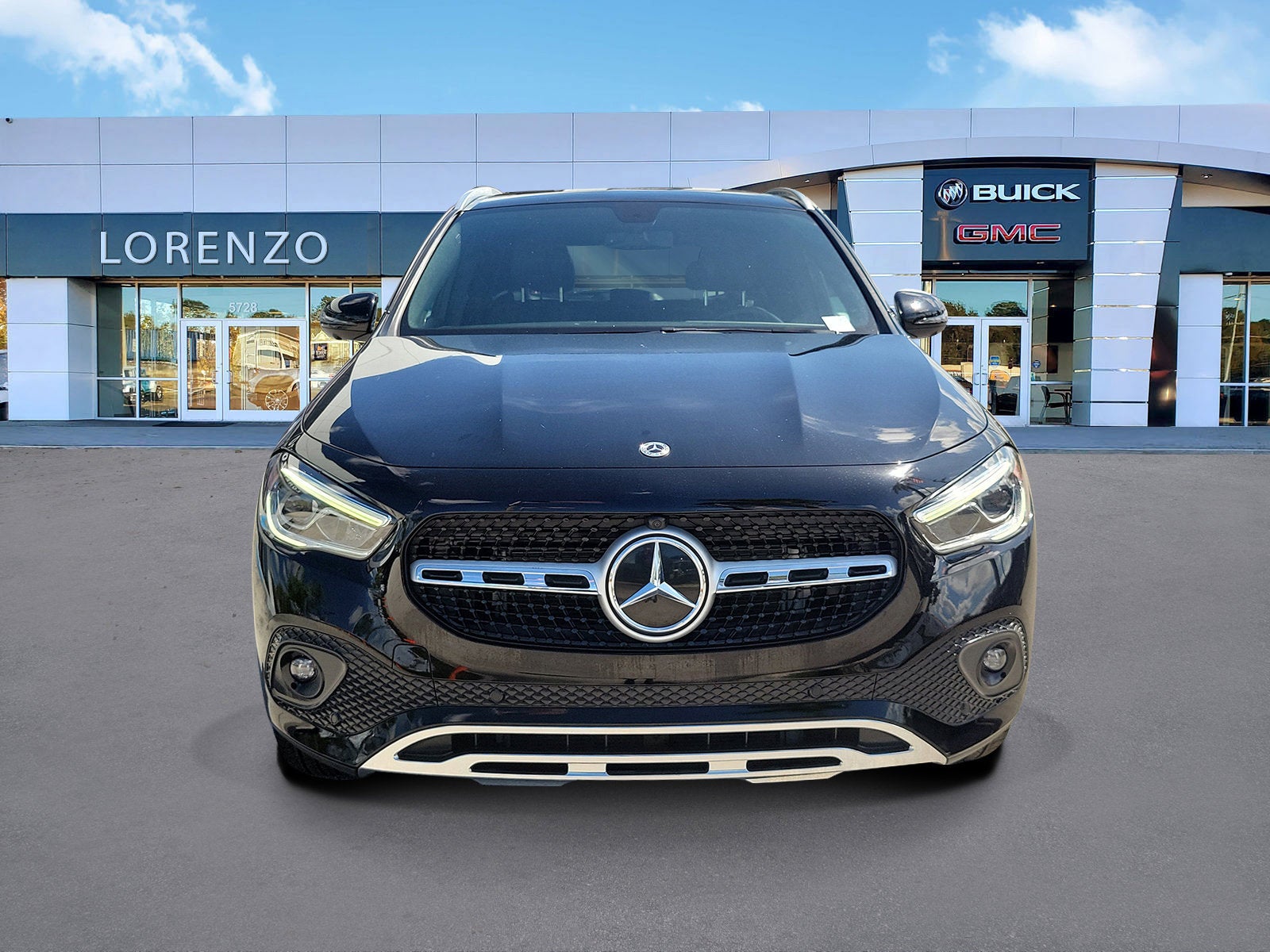 2022 Mercedes-Benz GLA GLA 250