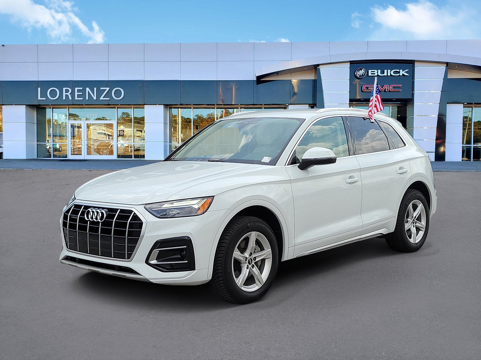 2021 Audi Q5 Premium