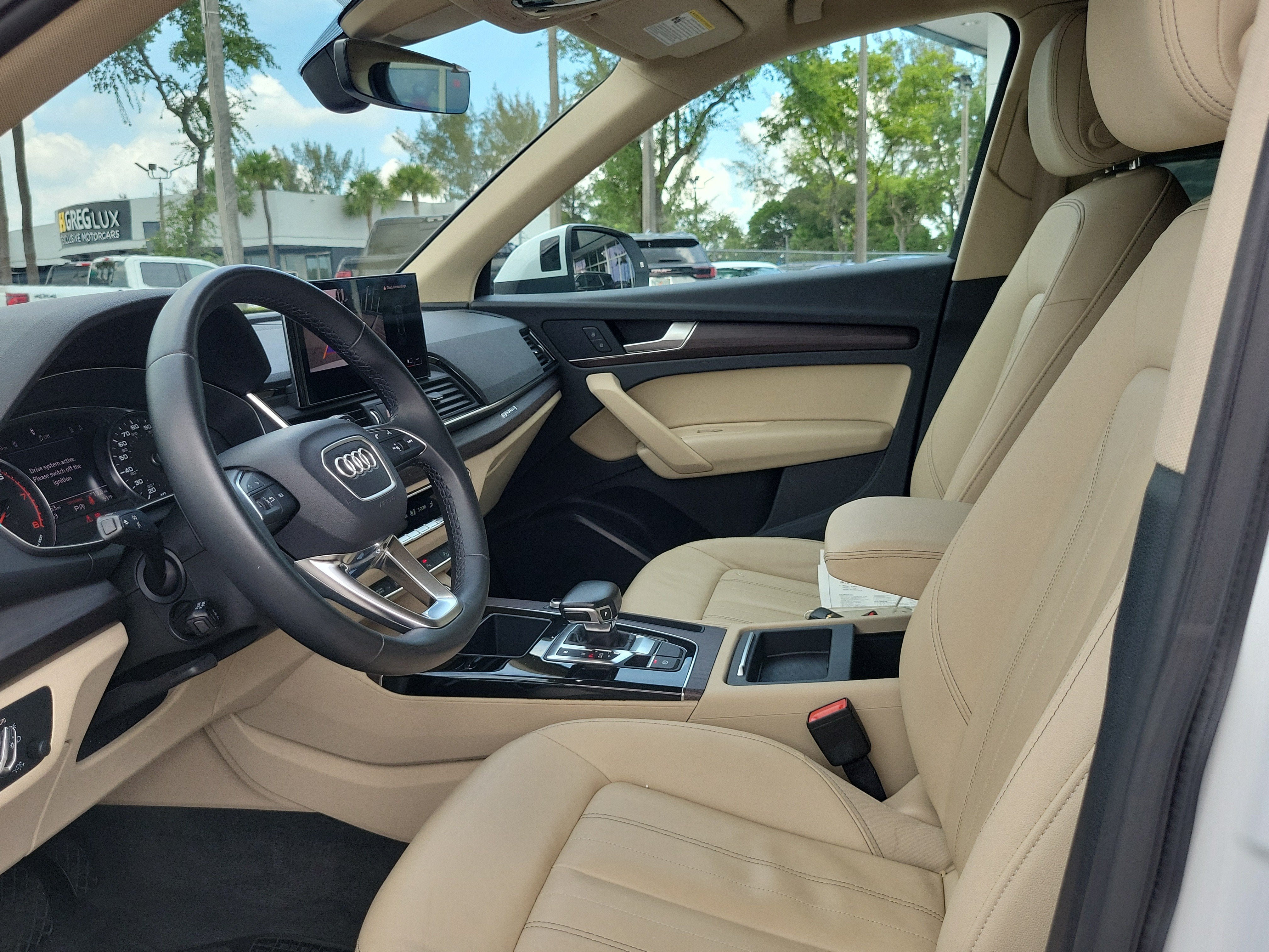 2021 Audi Q5 Premium
