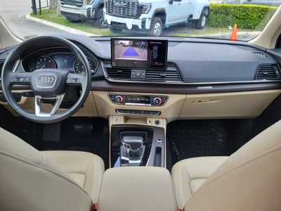 2021 Audi Q5 Premium