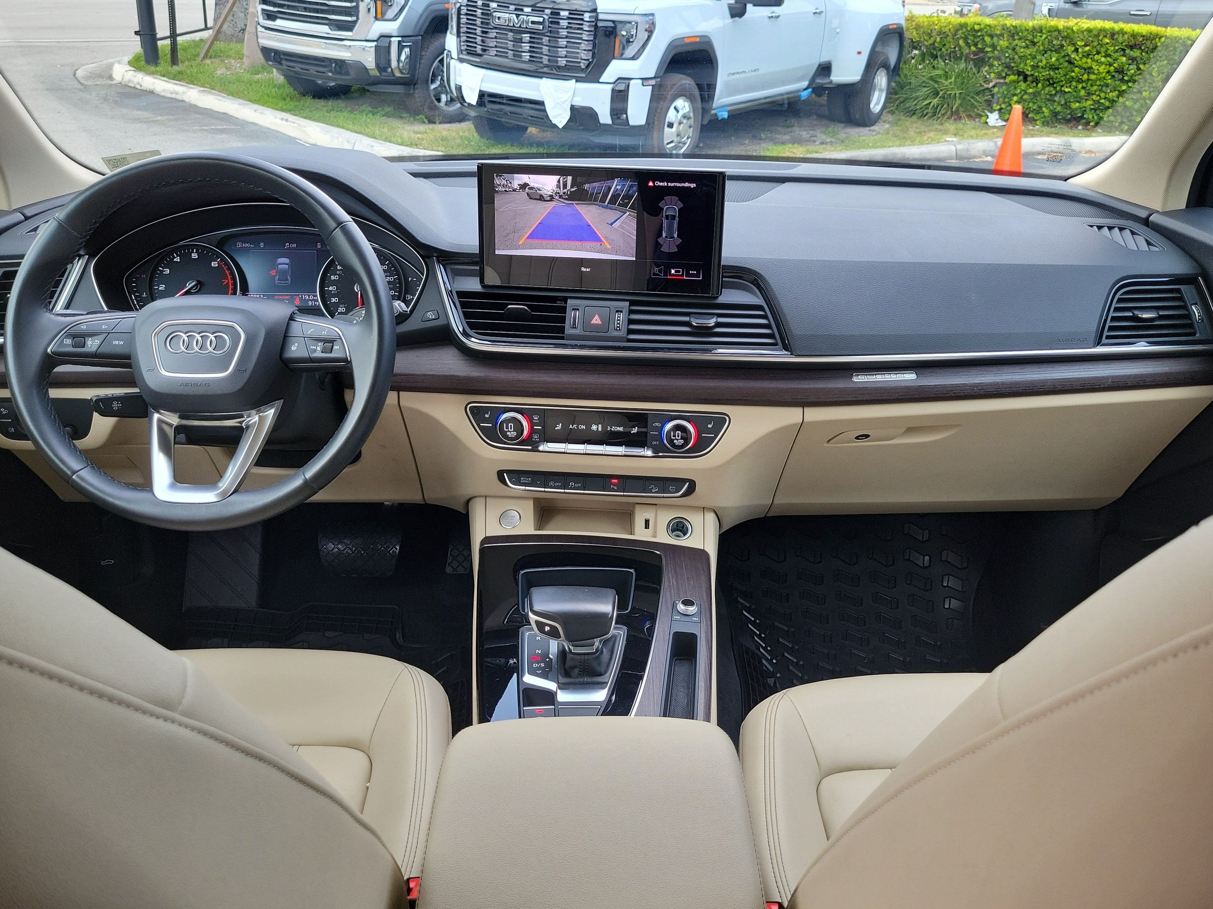 2021 Audi Q5 Premium
