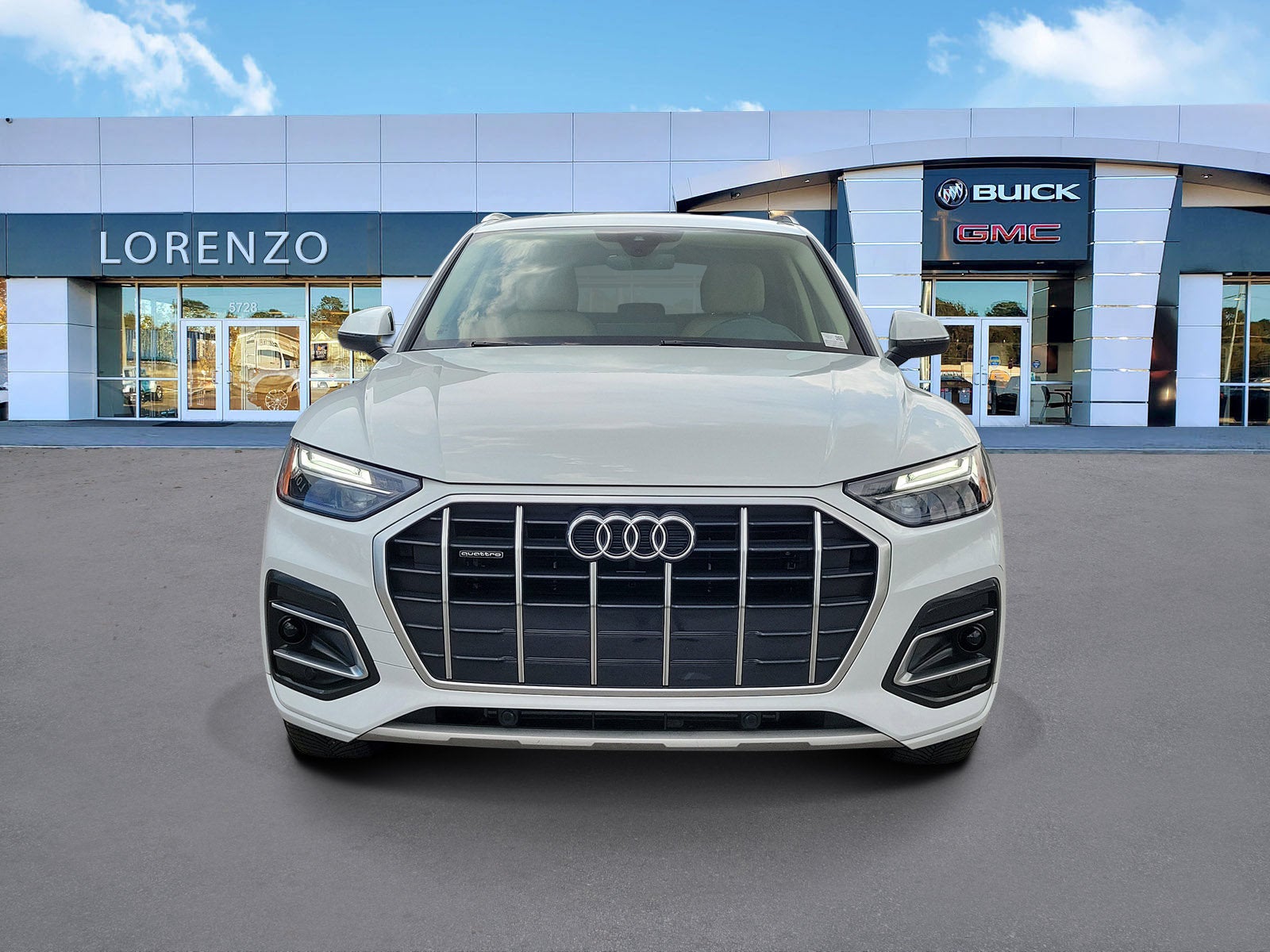 2021 Audi Q5 Premium