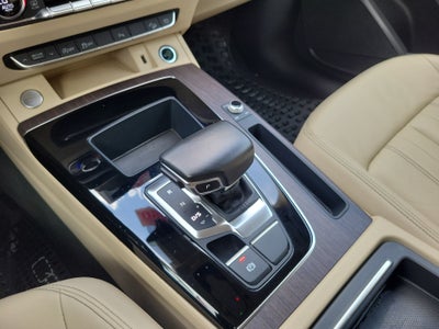 2021 Audi Q5 Premium