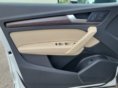 2021 Audi Q5 Premium