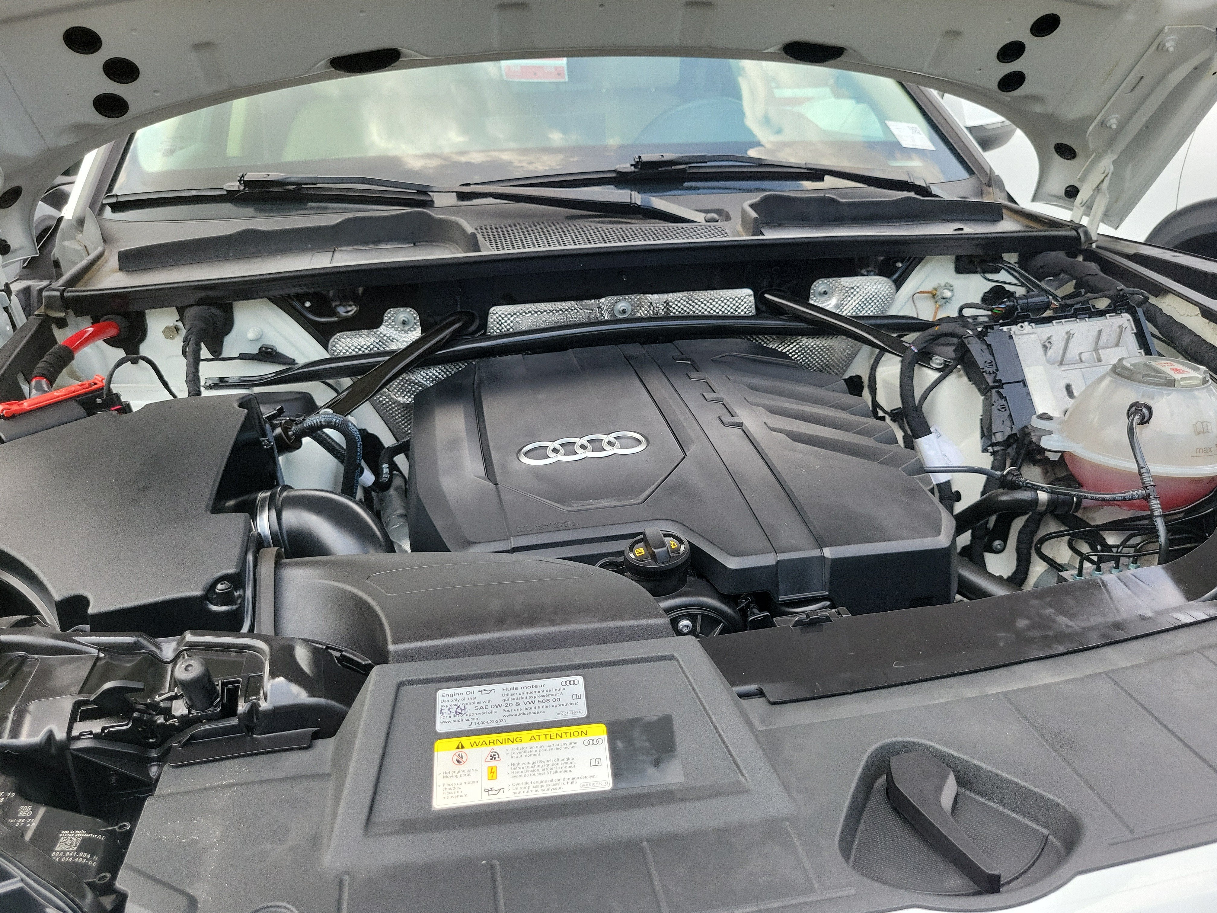 2021 Audi Q5 Premium