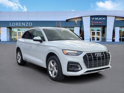 2021 Audi Q5 Premium