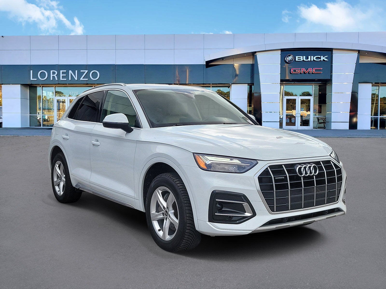 2021 Audi Q5 Premium