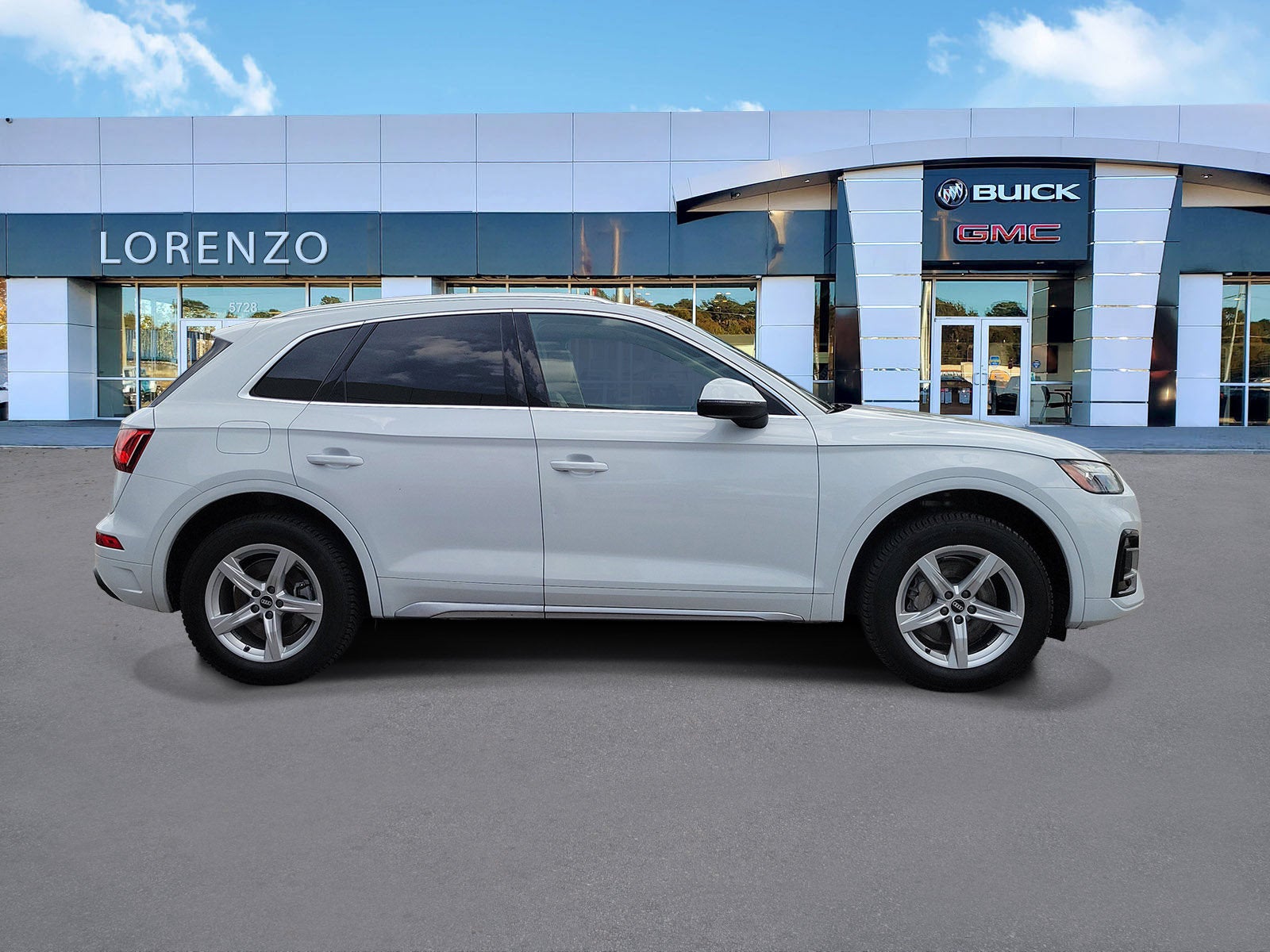 2021 Audi Q5 Premium
