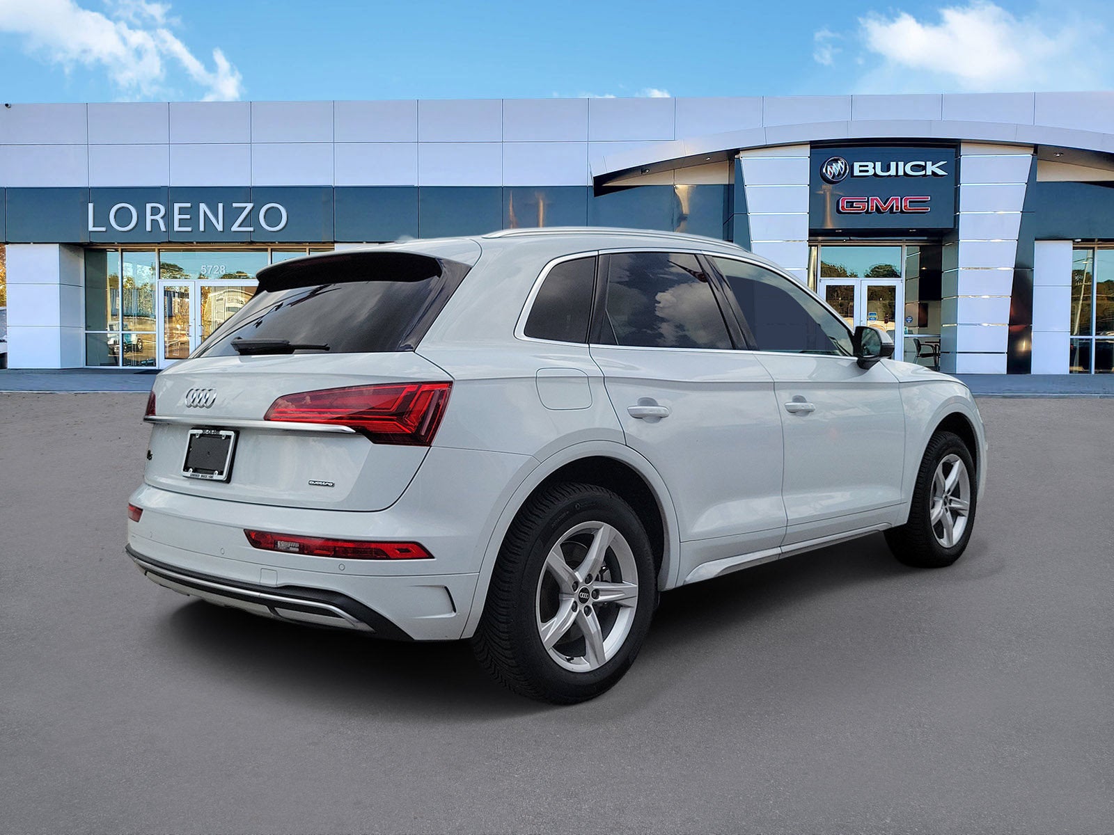 2021 Audi Q5 Premium