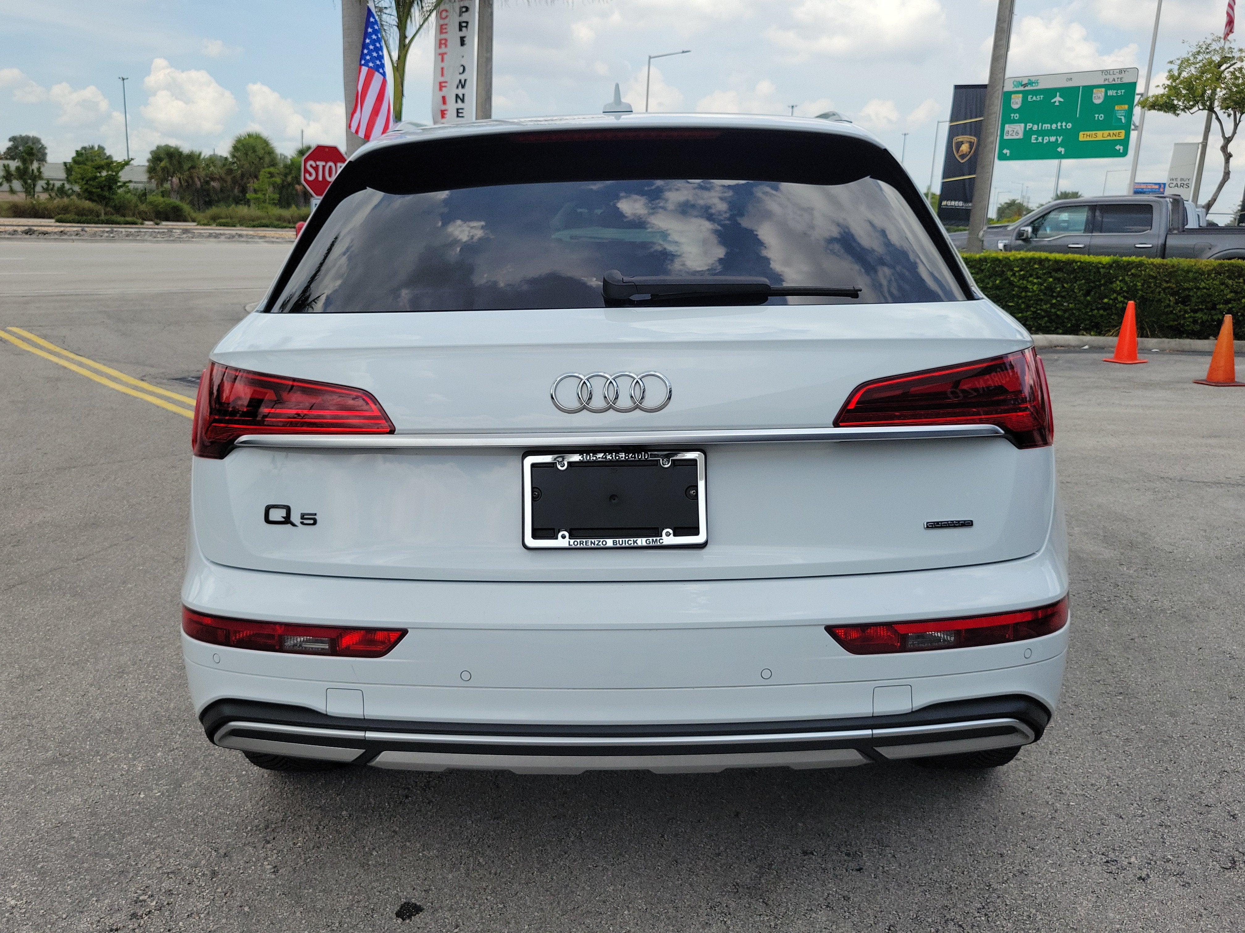 2021 Audi Q5 Premium