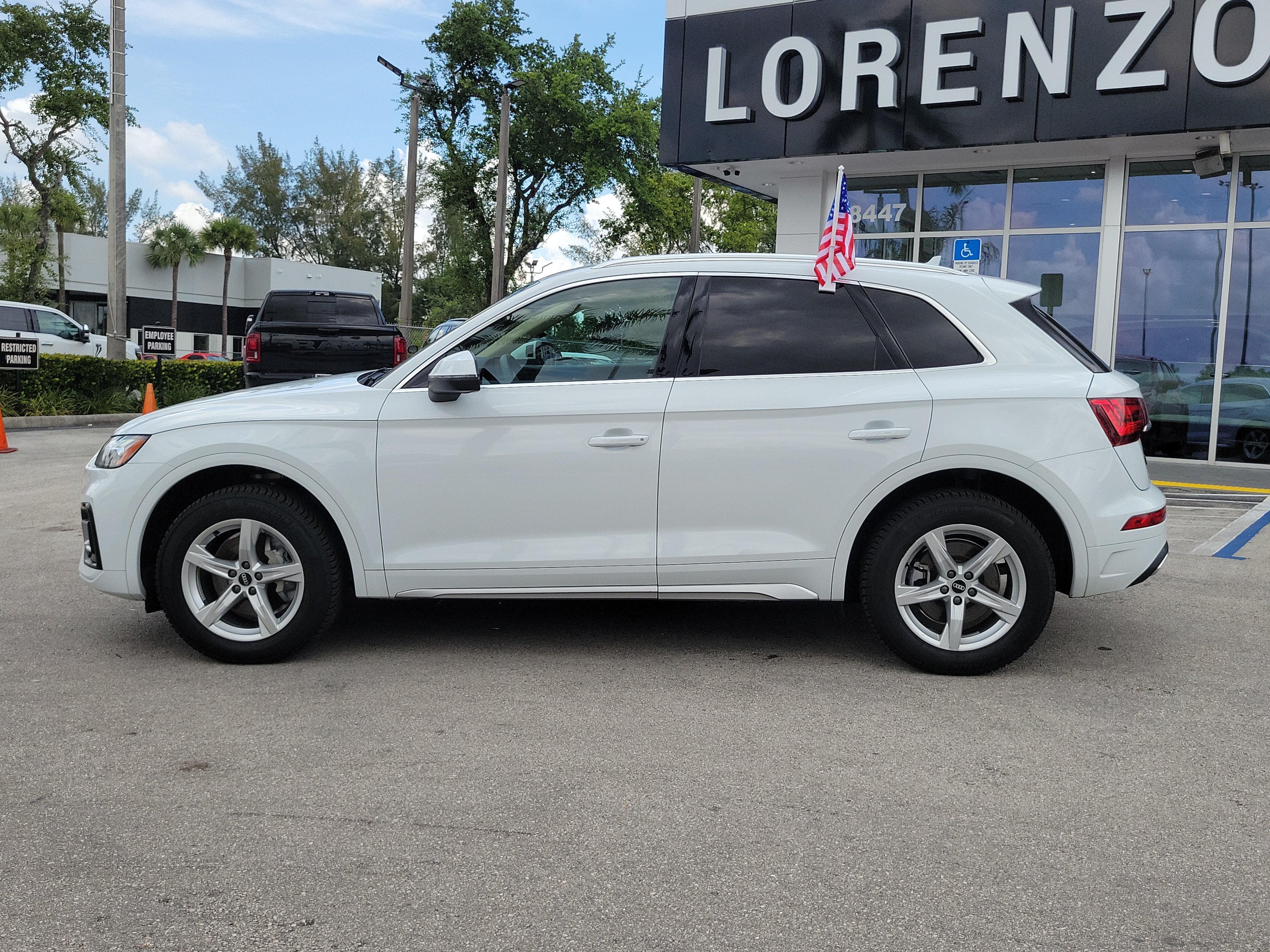 2021 Audi Q5 Premium