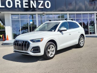 2023 Audi Q5 Premium