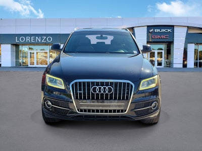 2013 Audi Q5 Premium Plus