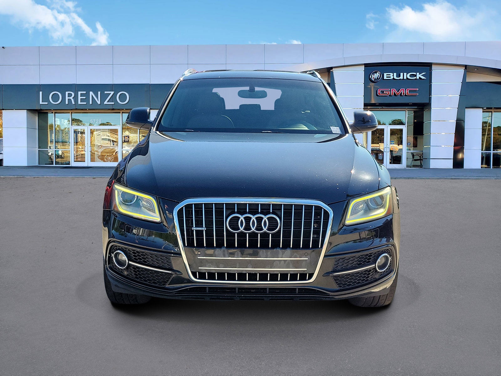 2013 Audi Q5 Premium Plus