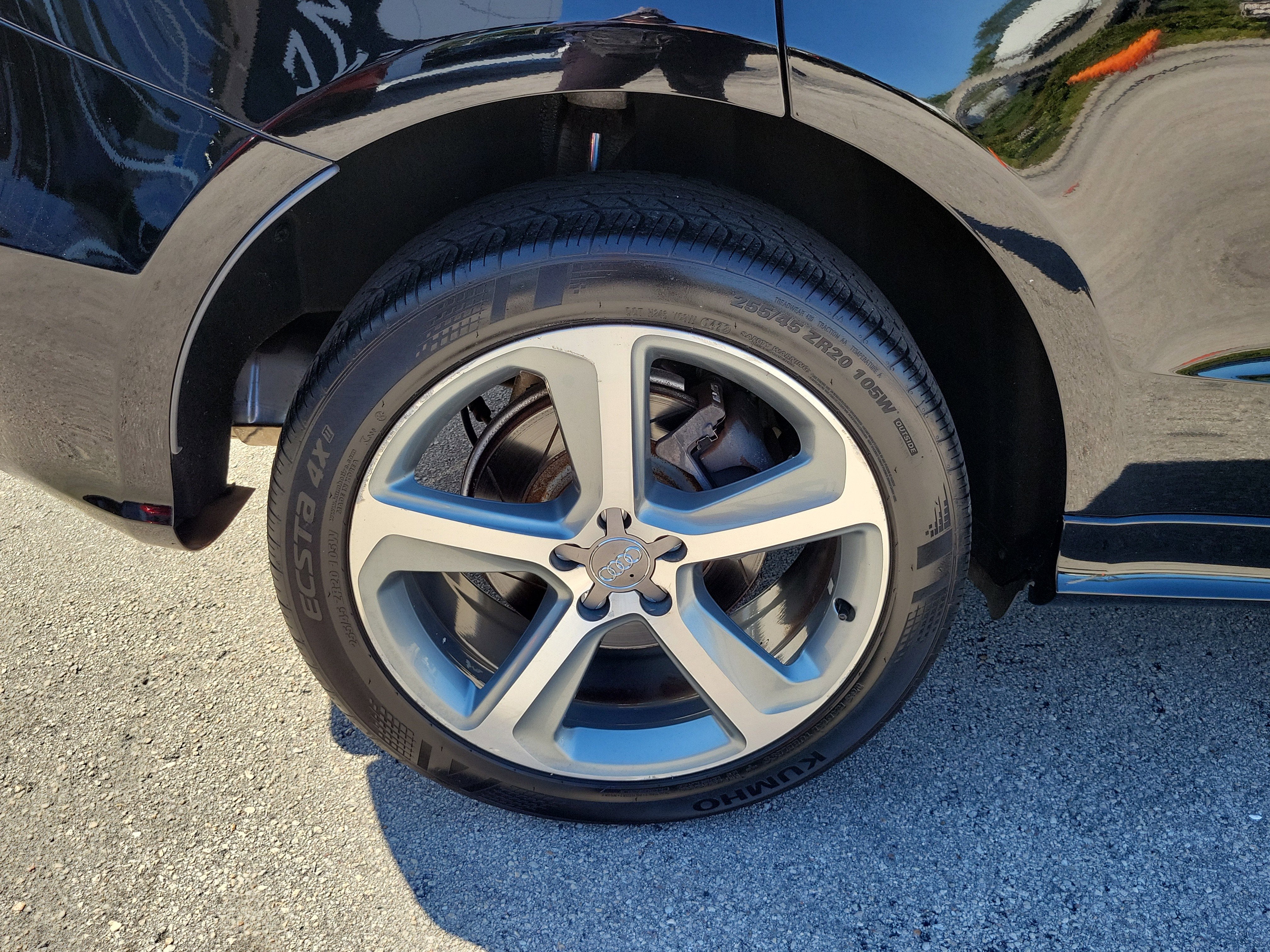 2013 Audi Q5 Premium Plus