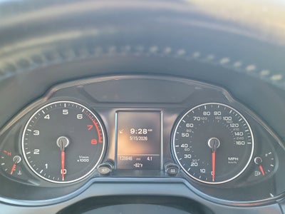 2013 Audi Q5 Premium Plus