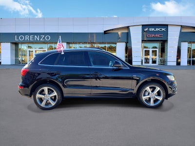 2013 Audi Q5 Premium Plus