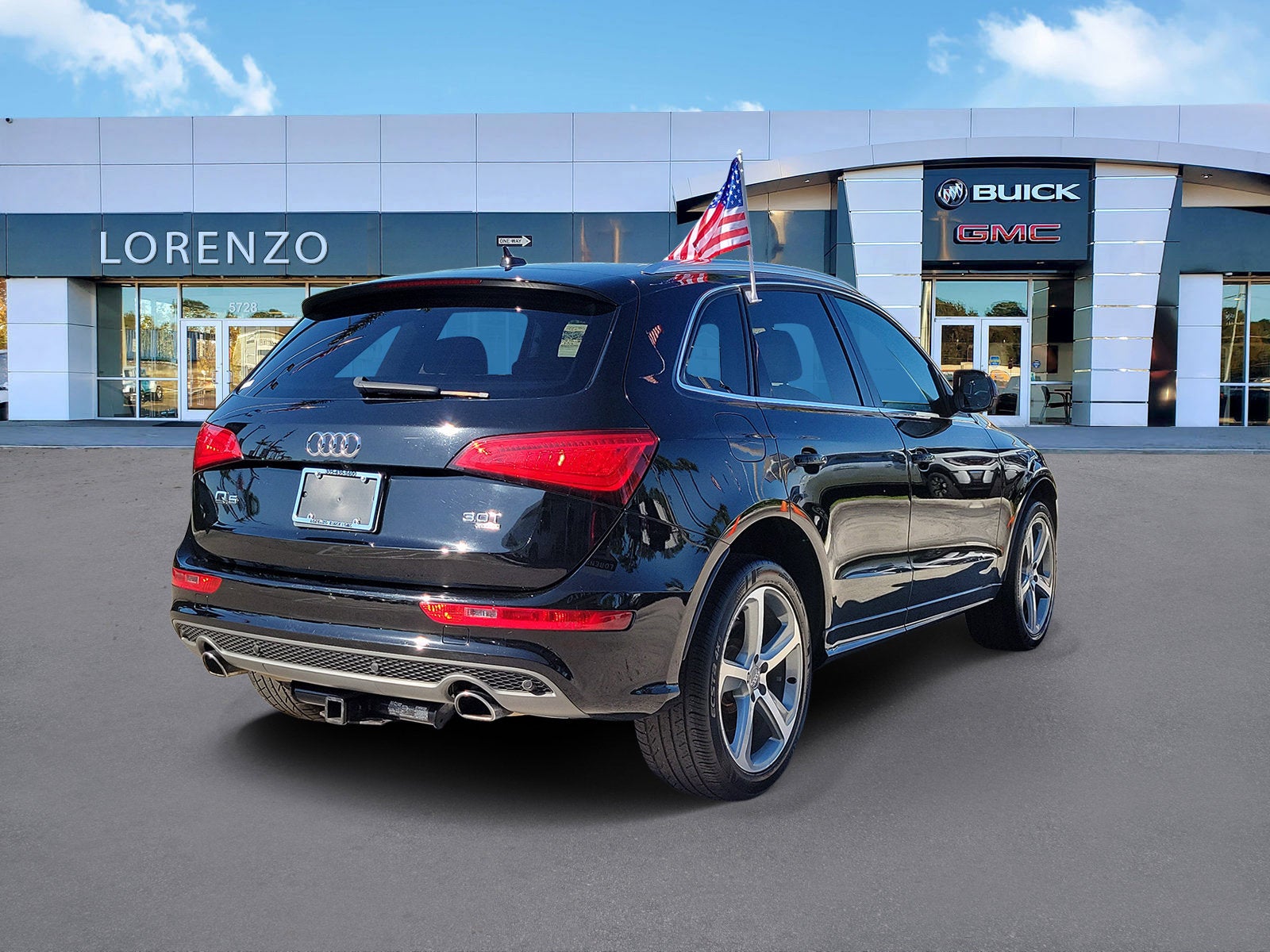 2013 Audi Q5 Premium Plus