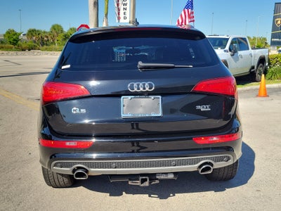 2013 Audi Q5 Premium Plus