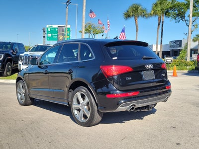 2013 Audi Q5 Premium Plus