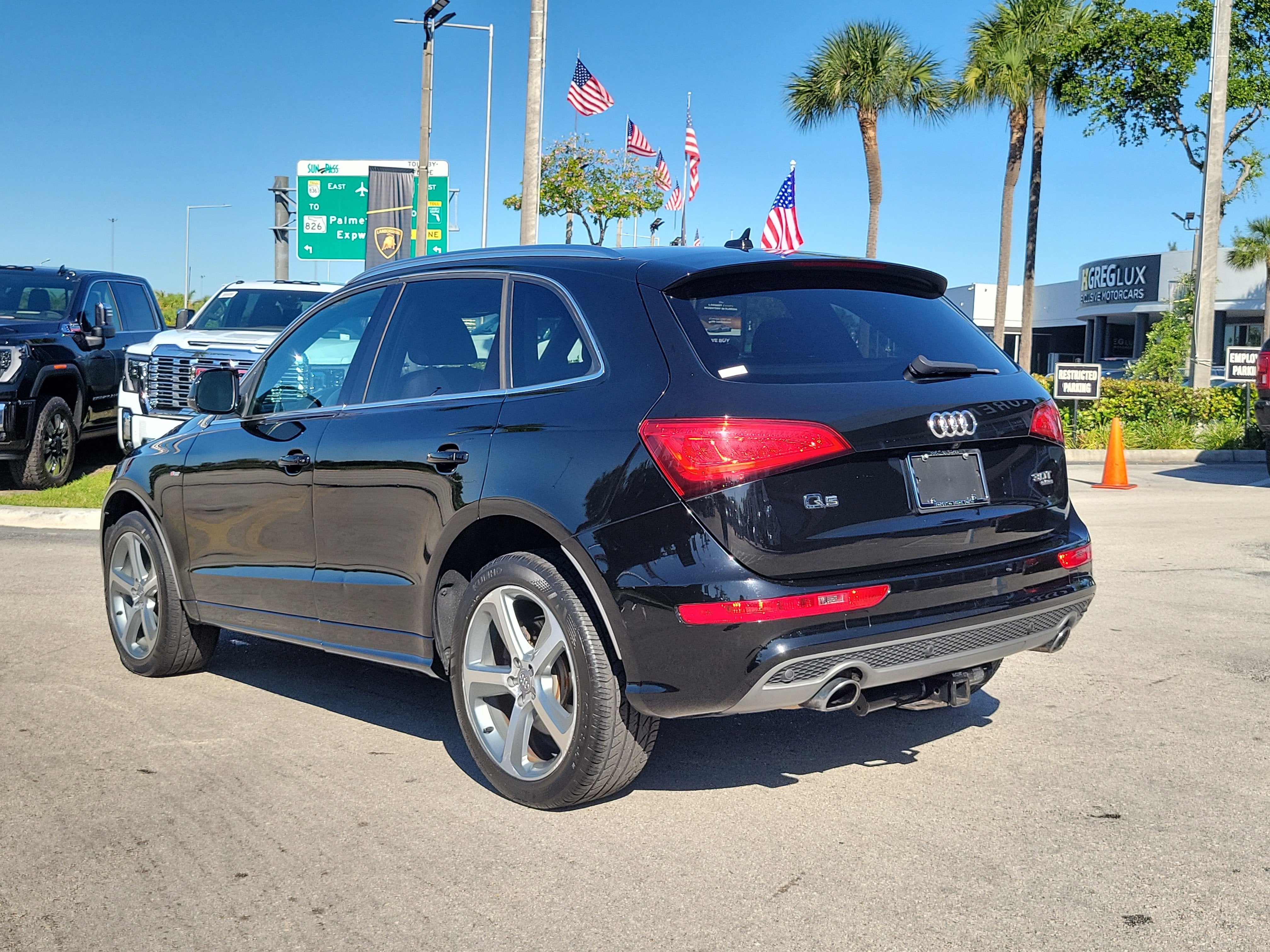 2013 Audi Q5 Premium Plus