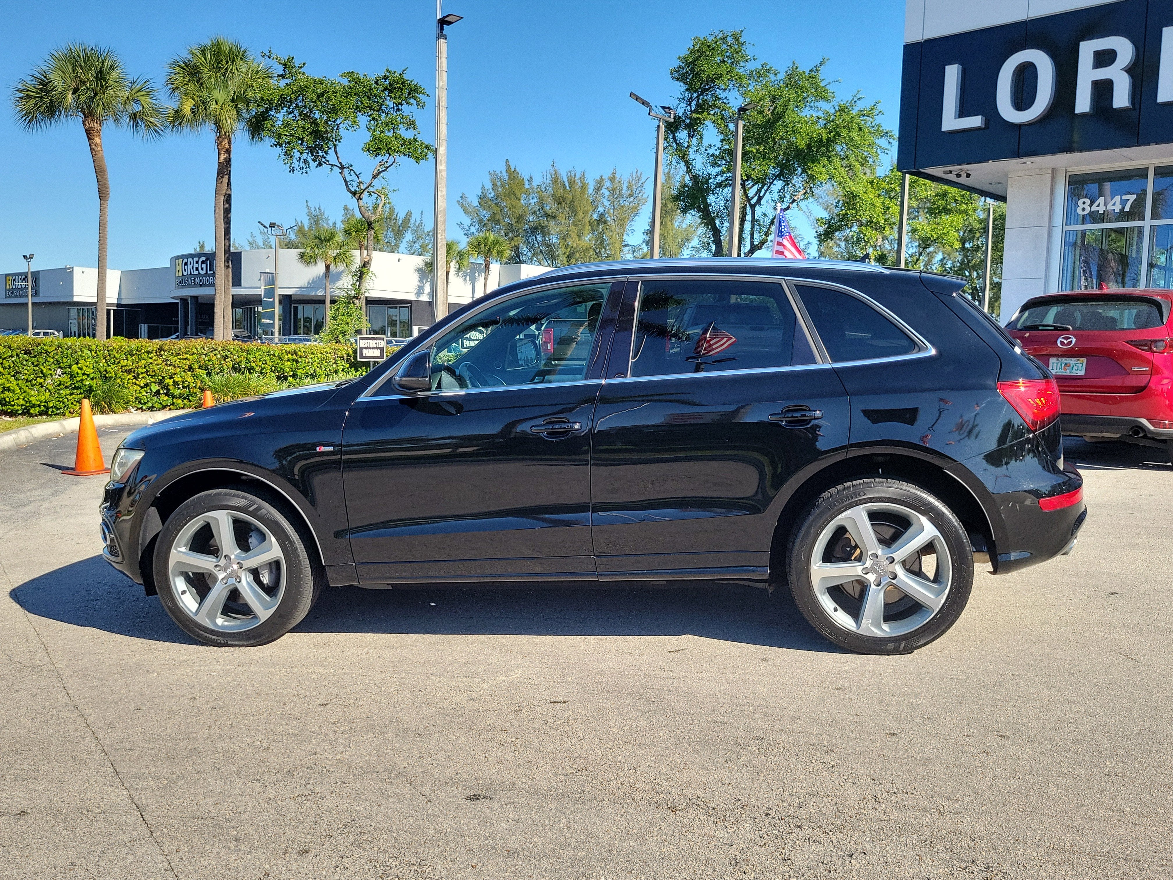 2013 Audi Q5 Premium Plus