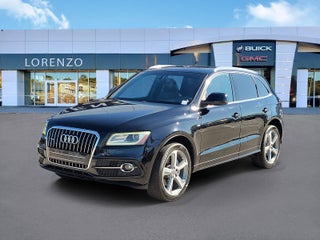 2013 Audi Q5 Premium Plus