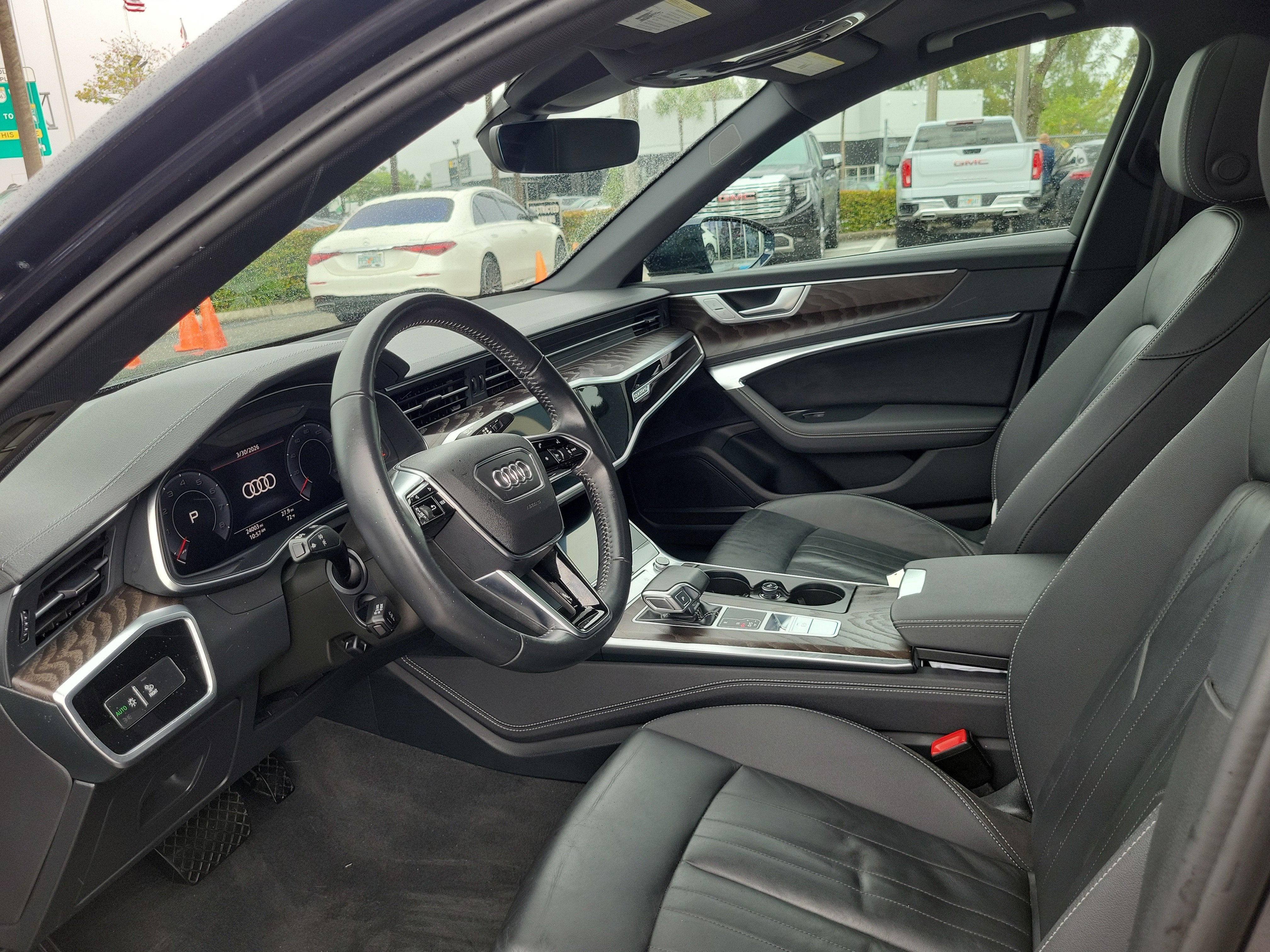 2020 Audi A6 Premium Plus