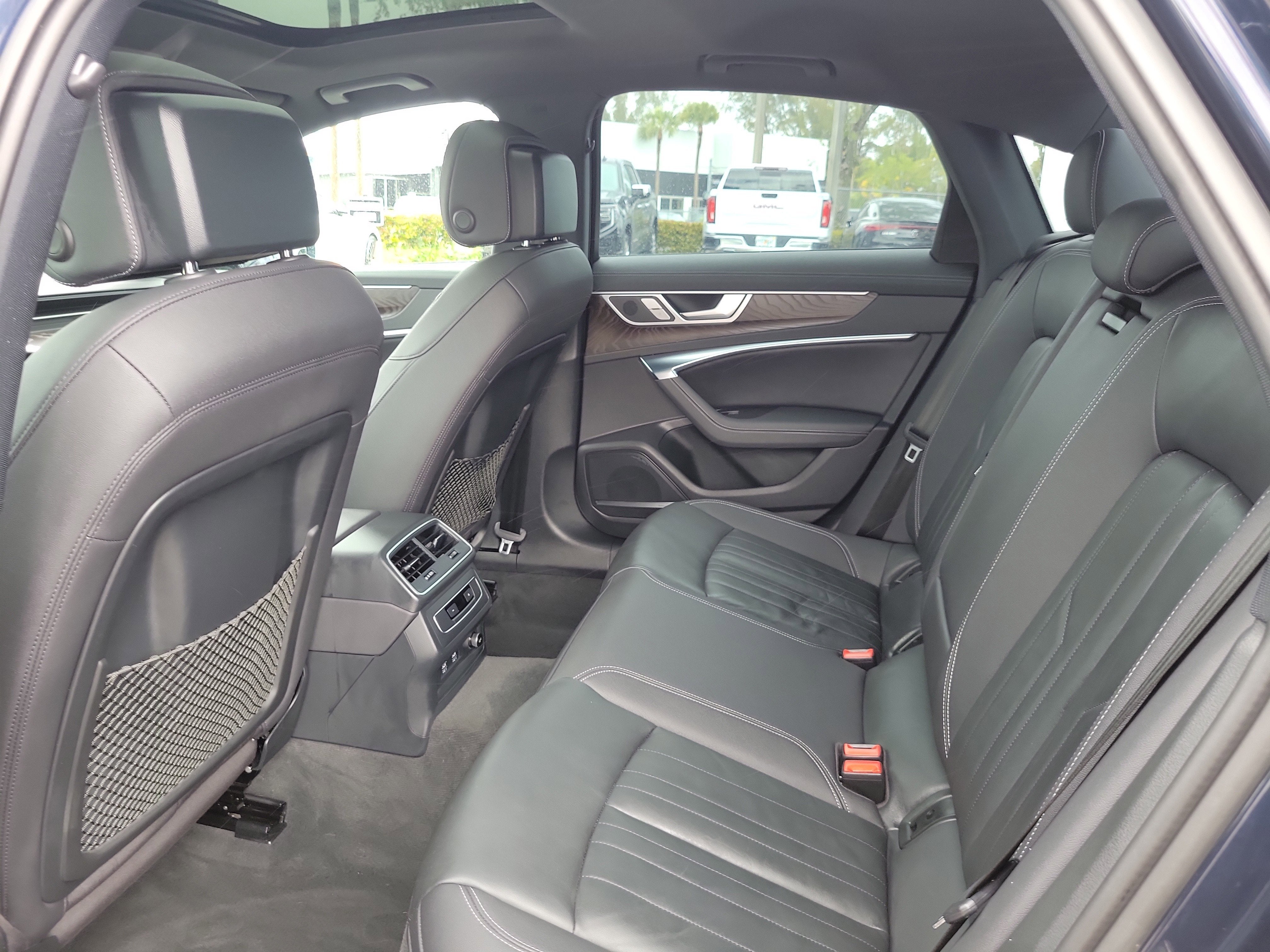 2020 Audi A6 Premium Plus