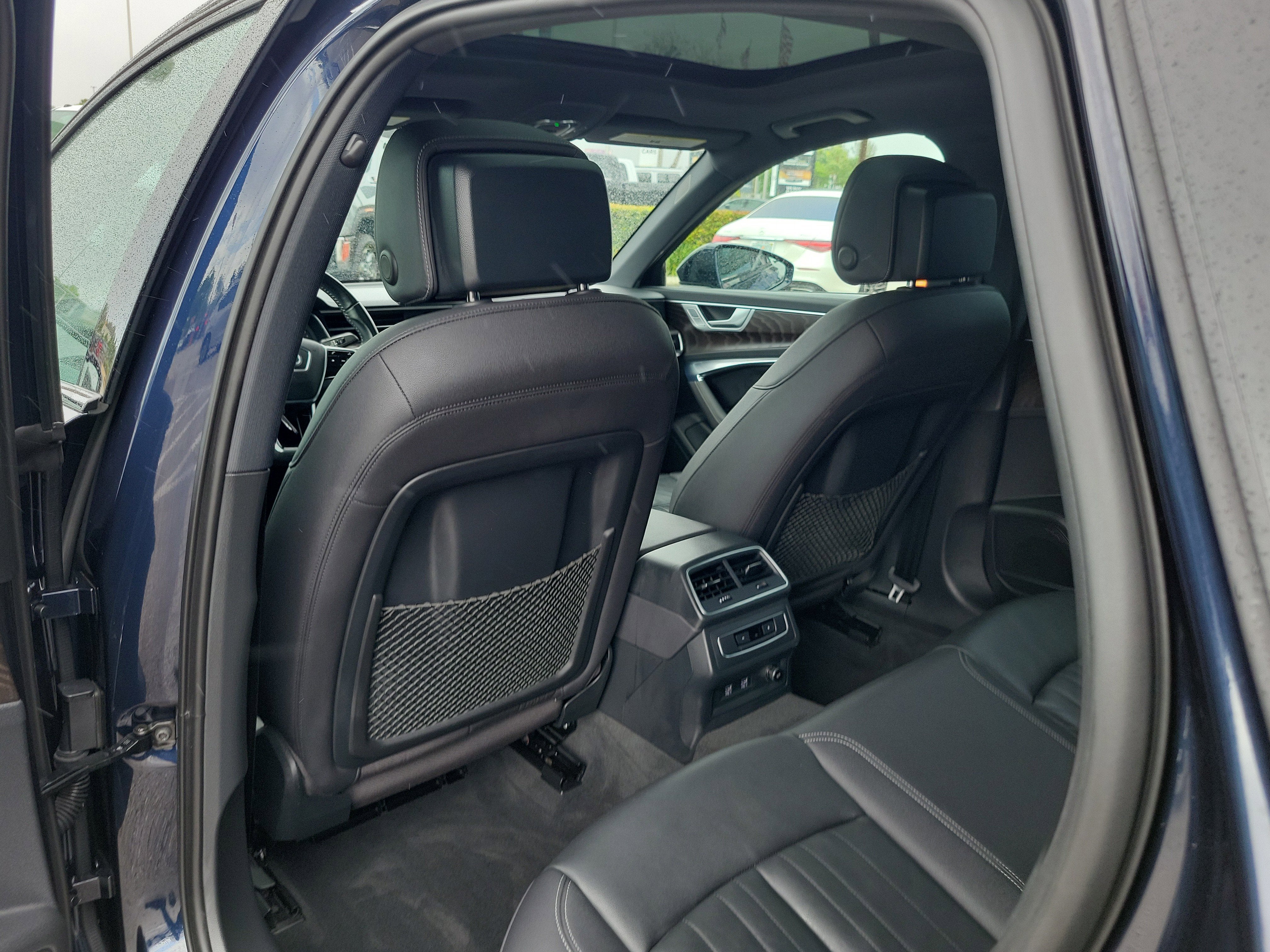 2020 Audi A6 Premium Plus