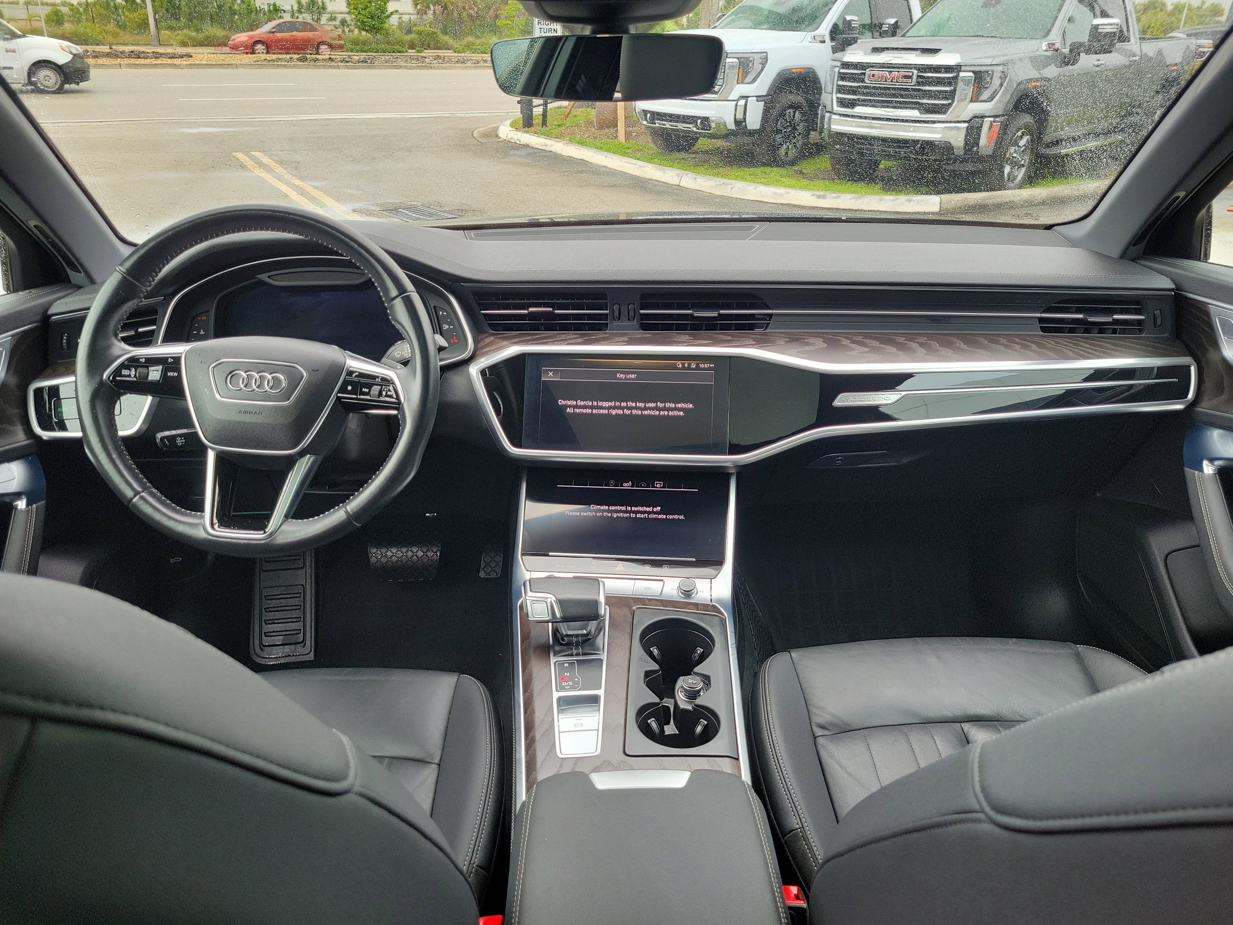 2020 Audi A6 Premium Plus