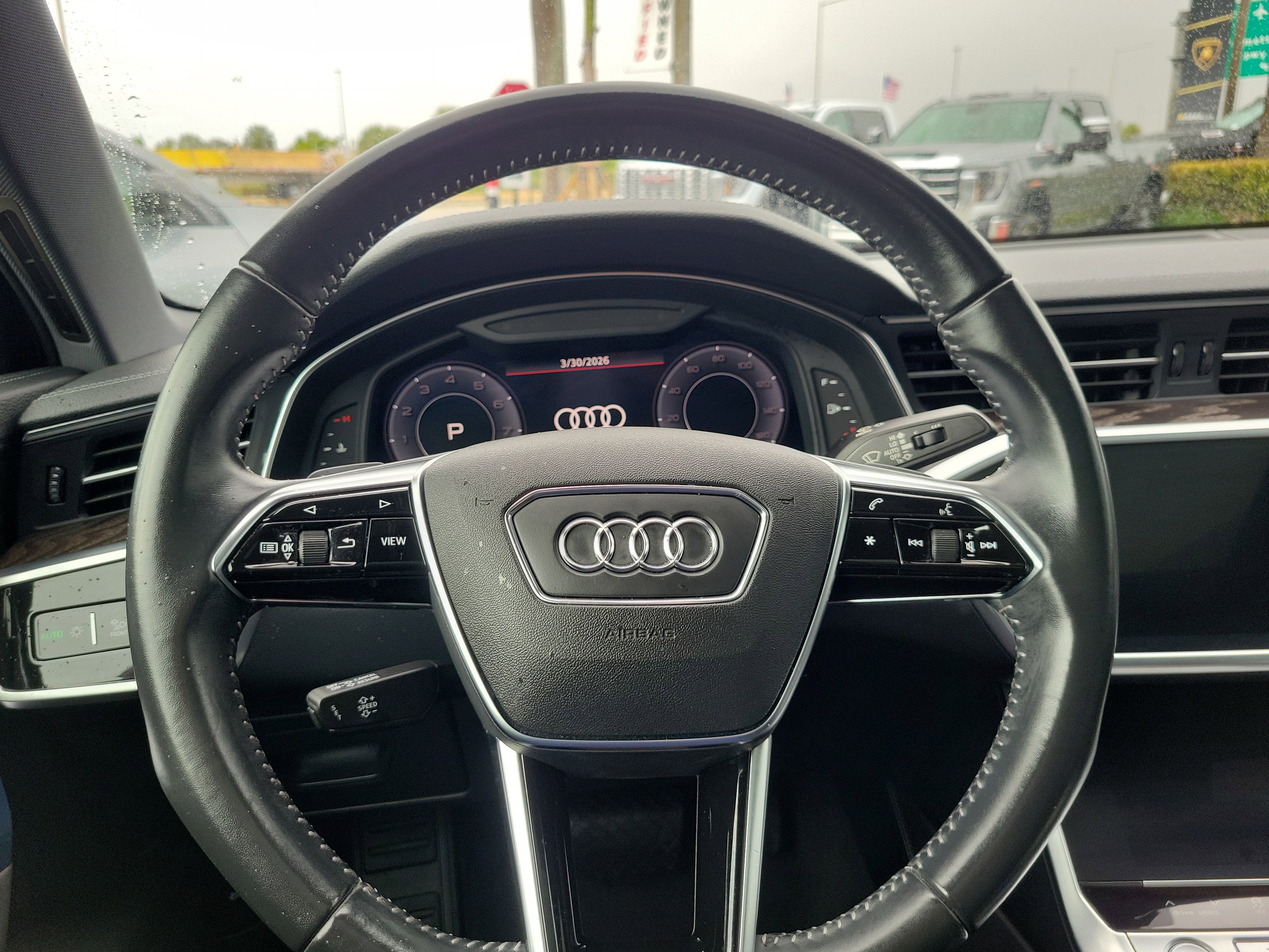2020 Audi A6 Premium Plus