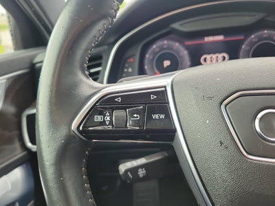 2020 Audi A6 Premium Plus