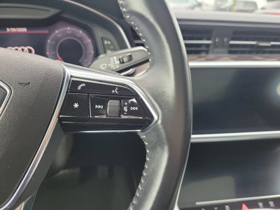 2020 Audi A6 Premium Plus