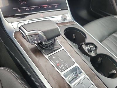 2020 Audi A6 Premium Plus
