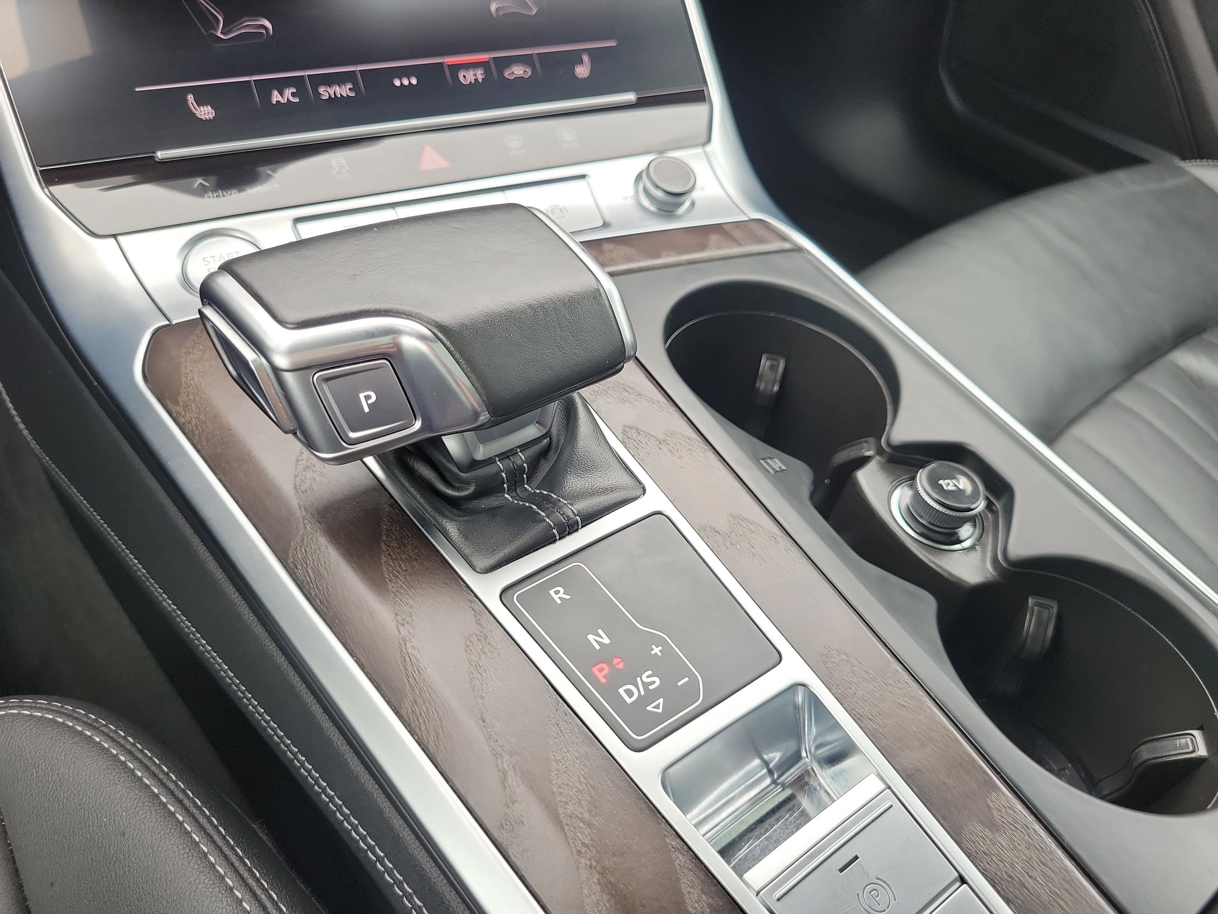 2020 Audi A6 Premium Plus