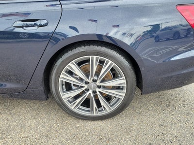 2020 Audi A6 Premium Plus