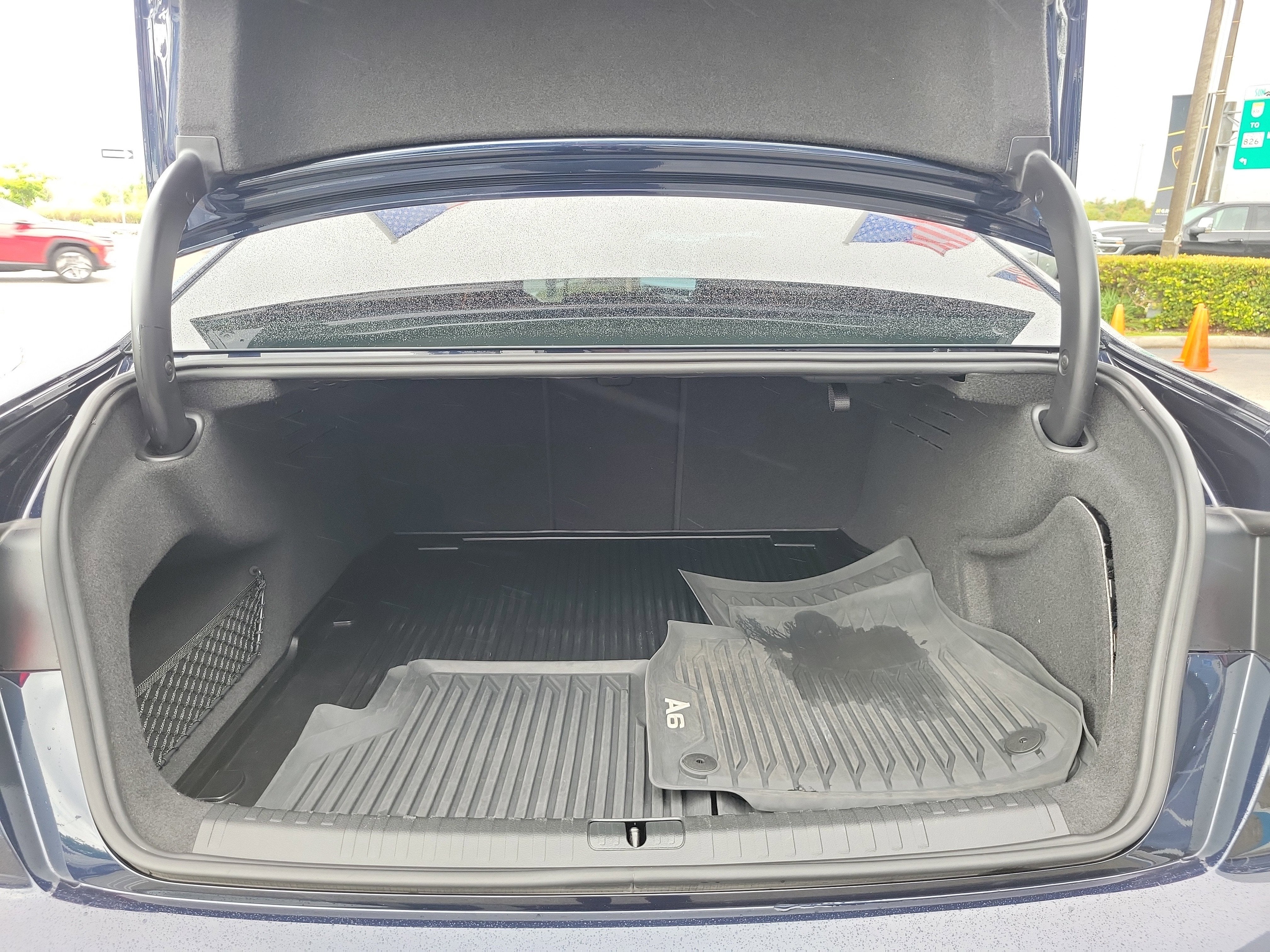 2020 Audi A6 Premium Plus