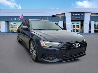 2020 Audi A6 Premium Plus