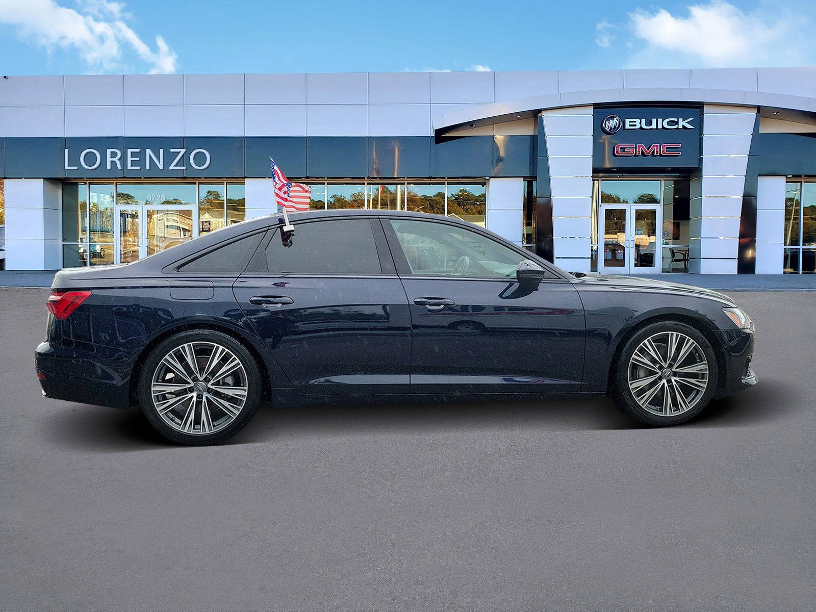 2020 Audi A6 Premium Plus