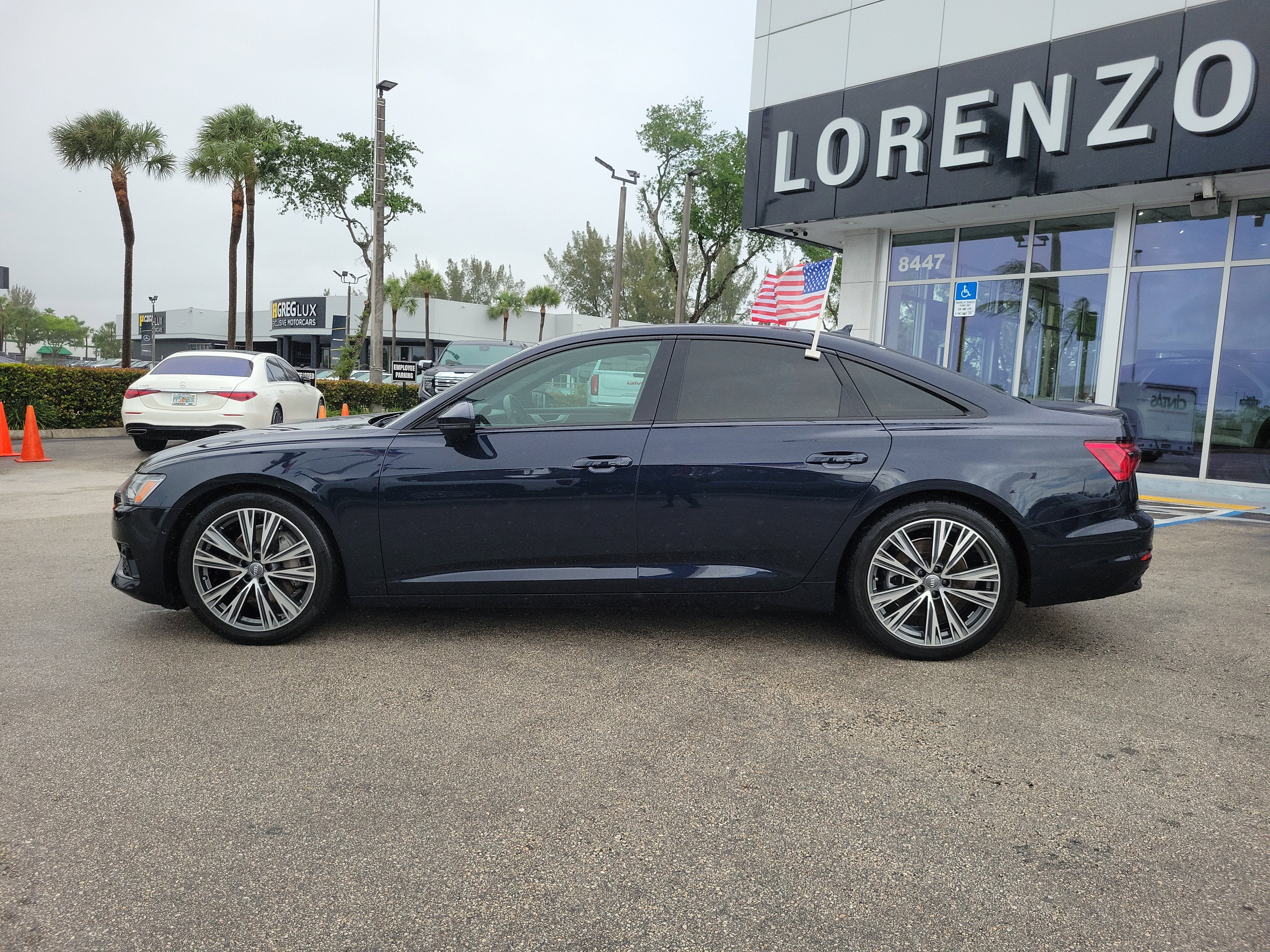 2020 Audi A6 Premium Plus