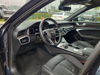 2020 Audi A6 Premium Plus